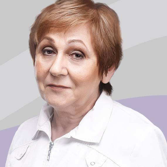 Колобродова Ольга Алексеевна