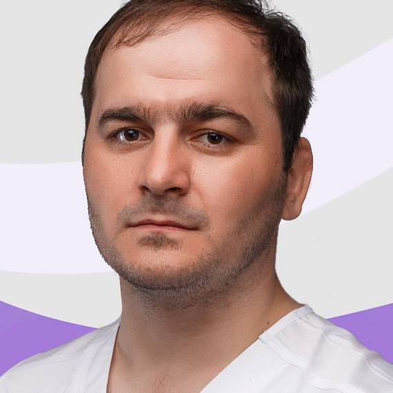 Ханалиев Махмуд Ахметович