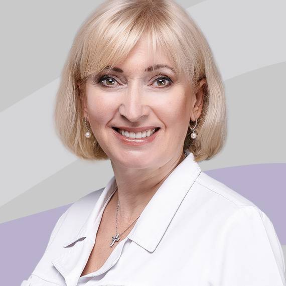 Лисина Светлана Владимировна